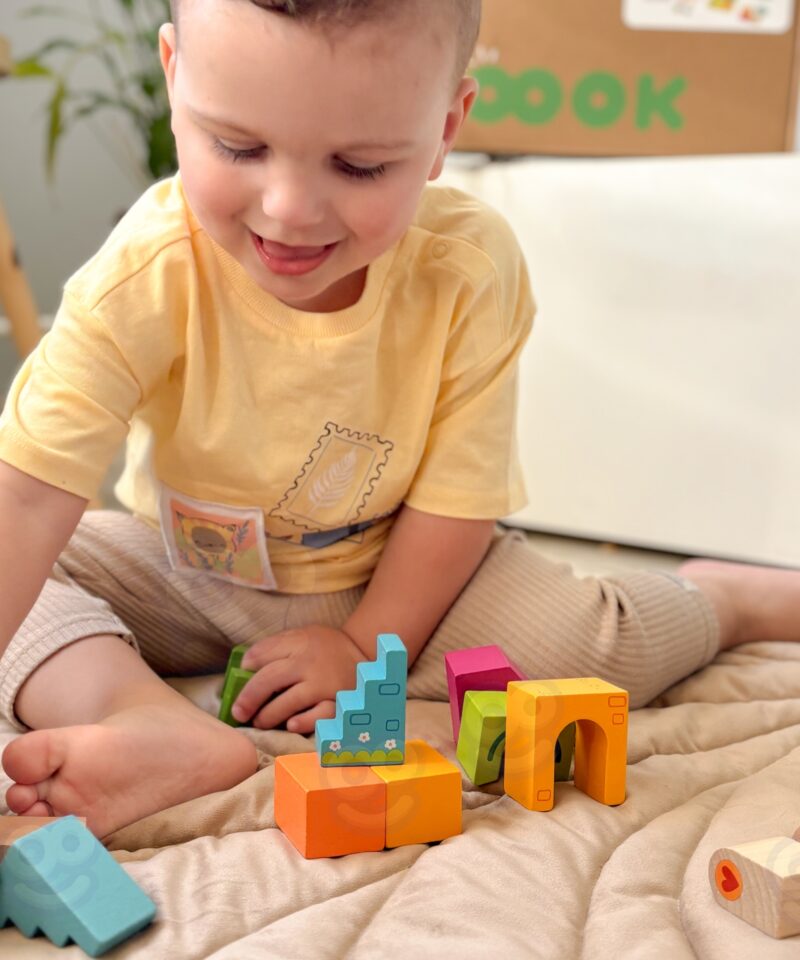 Didaktilised mänguasjad lastele