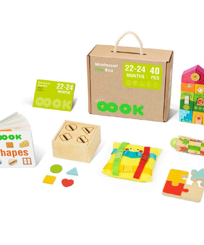 Didaktilised mänguasjad lastele