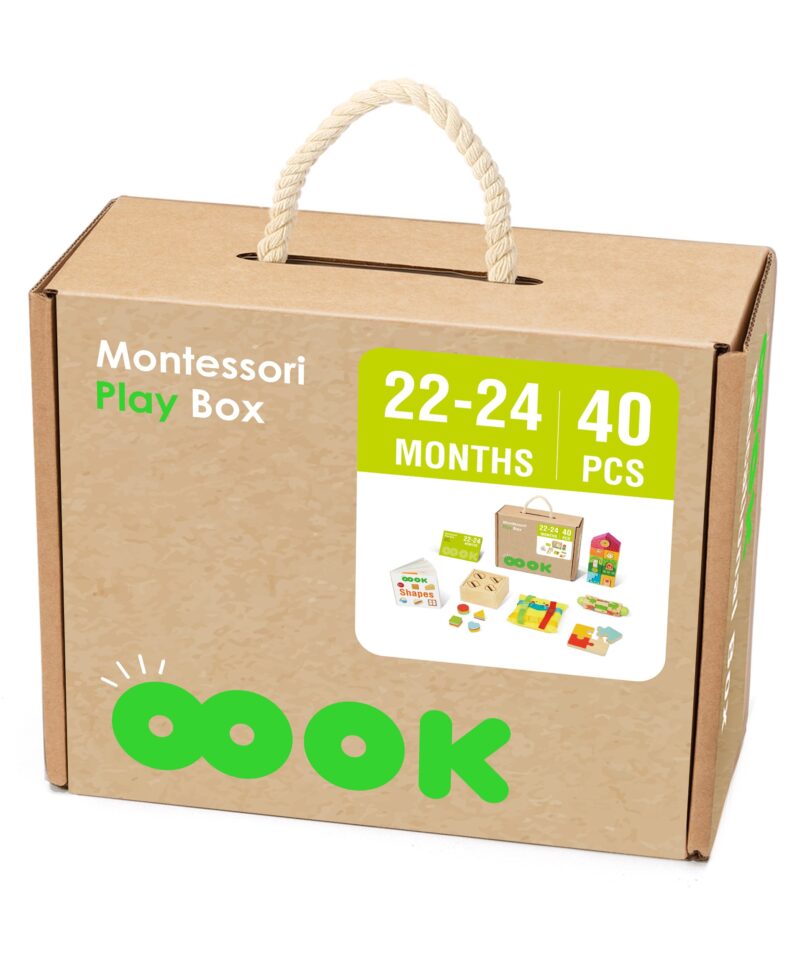 Didaktilised mänguasjad lastele