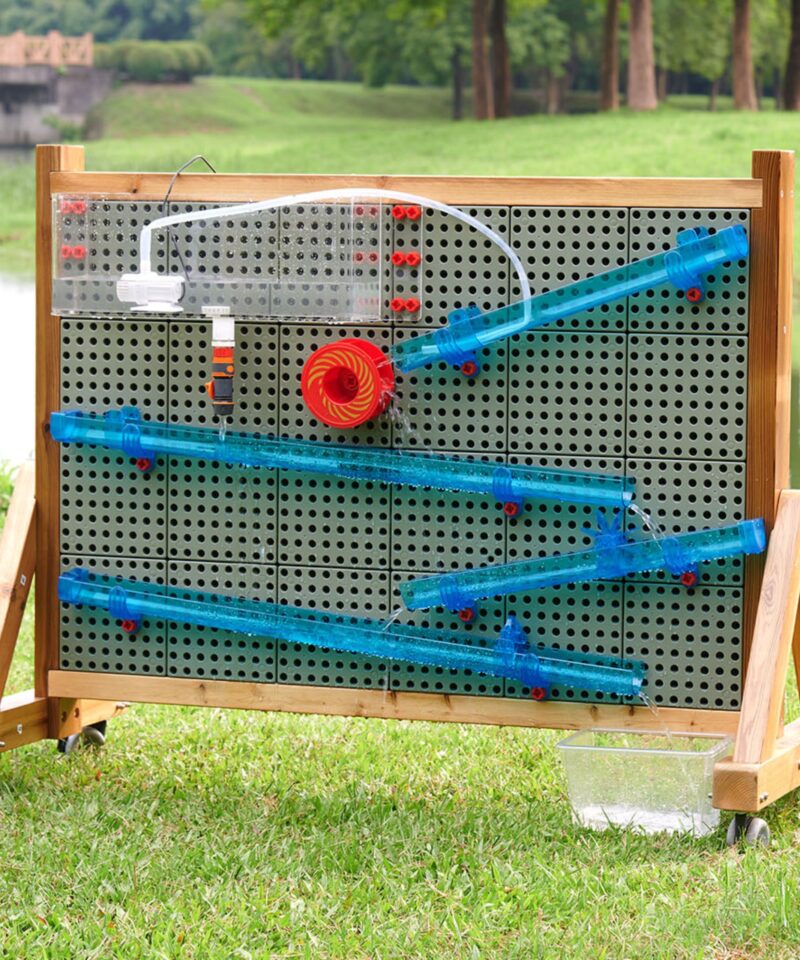 Kahepoolne hariv paneel