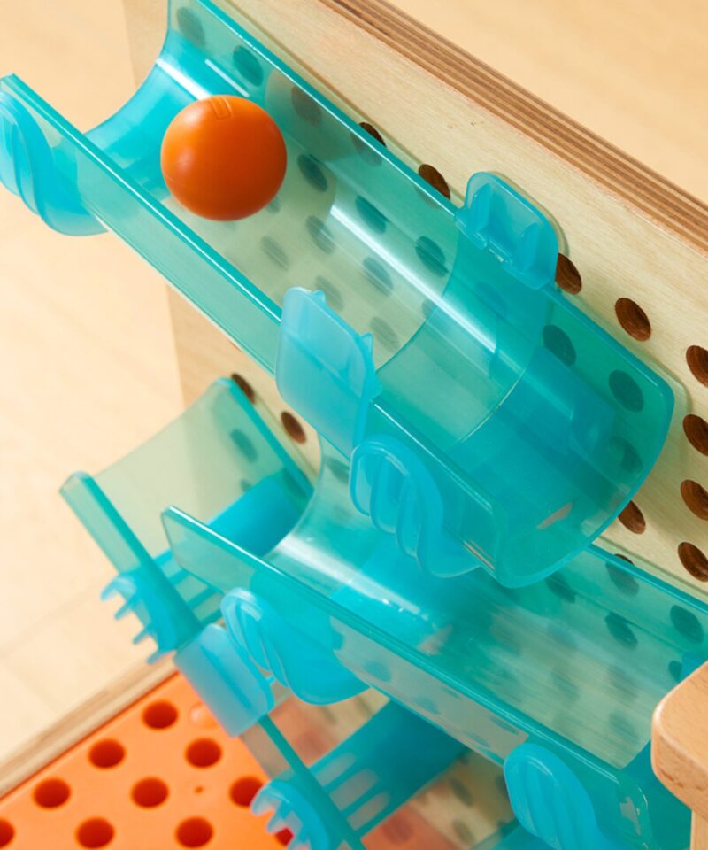 Lõbus ja hariv mehaanika mäng