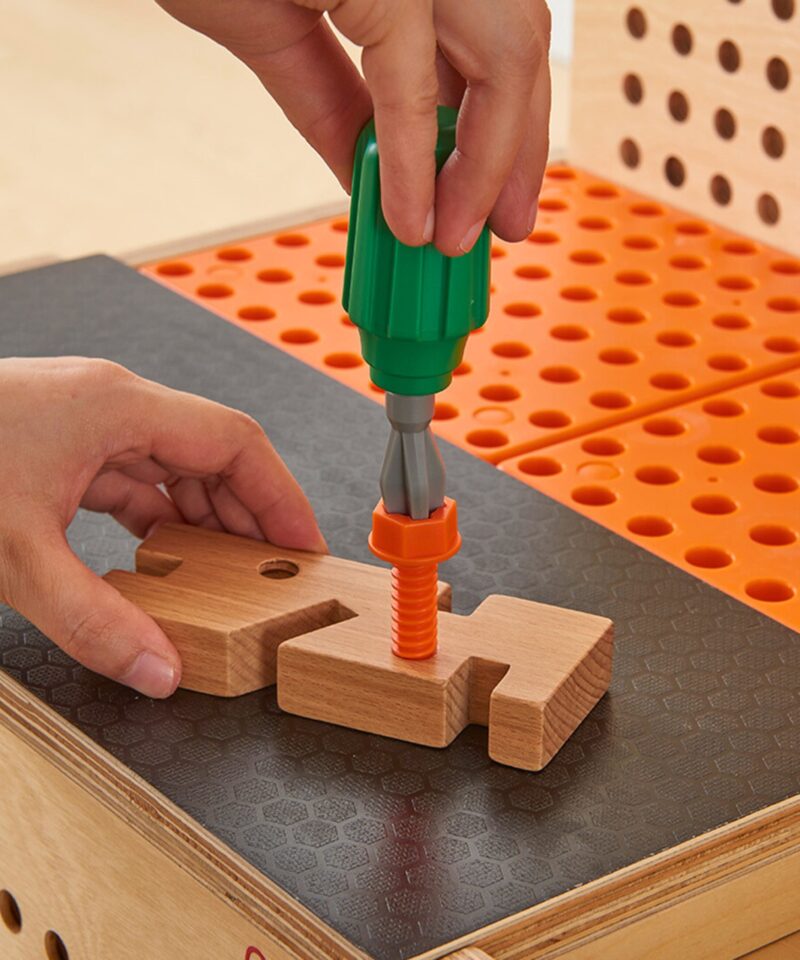 Lõbus ja hariv mehaanika mäng