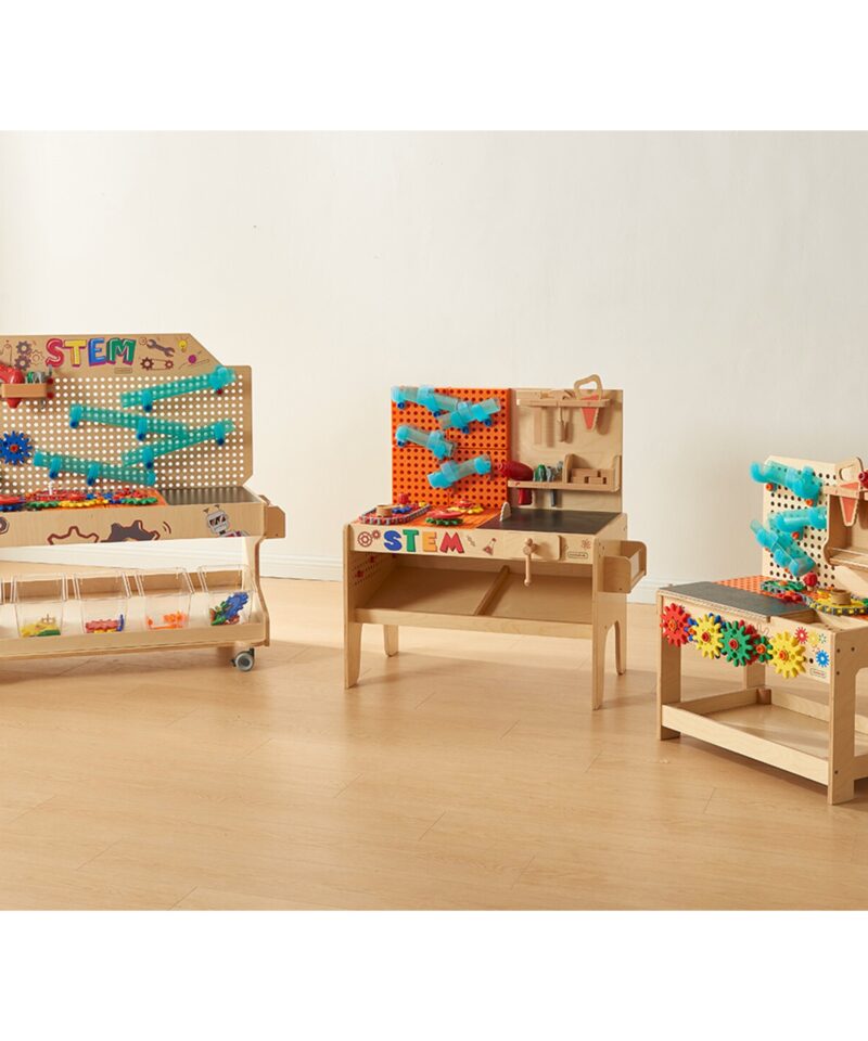 Lõbus ja hariv mehaanika mäng