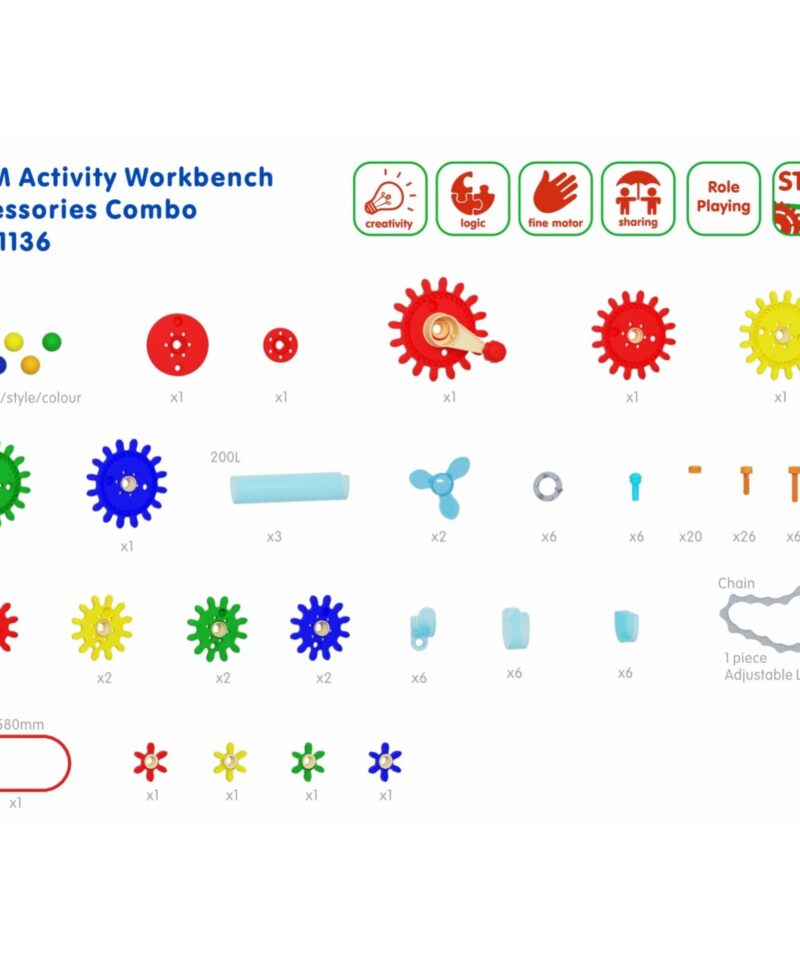Lõbus ja hariv mehaanika mäng