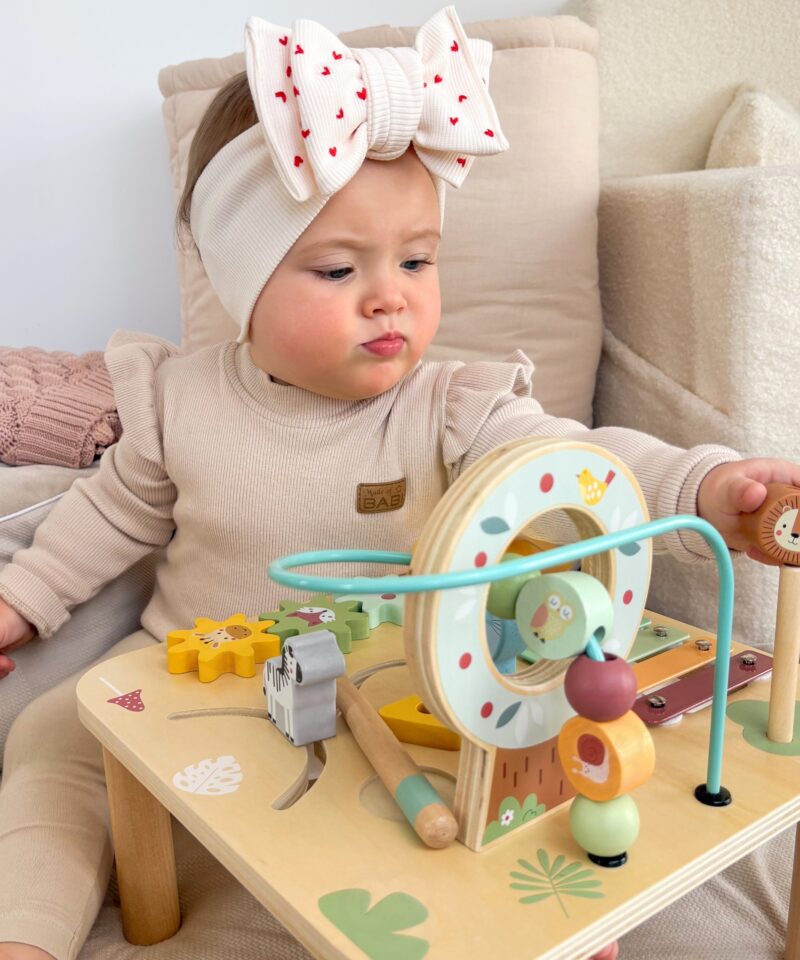 Lastele mõeldud hariduslik mängulaud