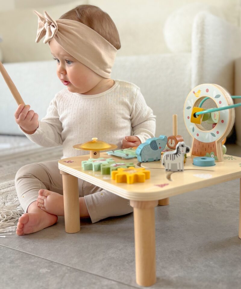 Mängulaud motoorika arendamiseks