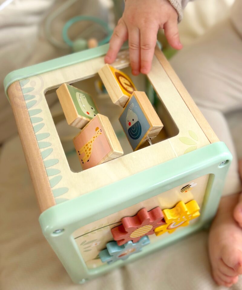 Hariduslik mänguasi põhioskuste arendamiseks