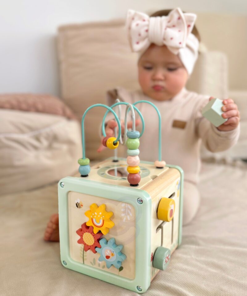 Lastele mõeldud turvaline ja vastupidav kast