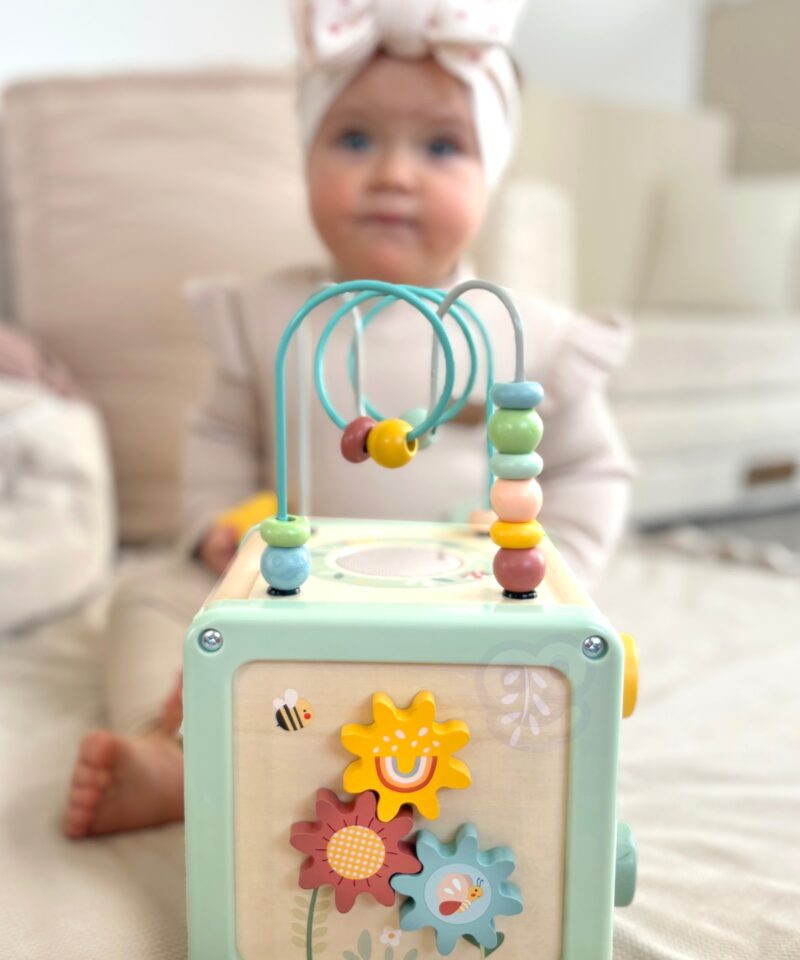 Värvilised hammasrattad motoorsete oskuste jaoks