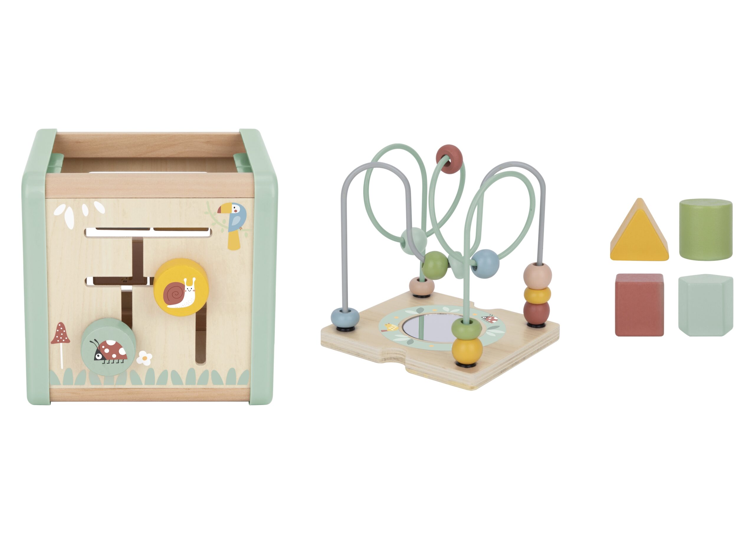 Labürint helmestega käelise osavuse arendamiseks