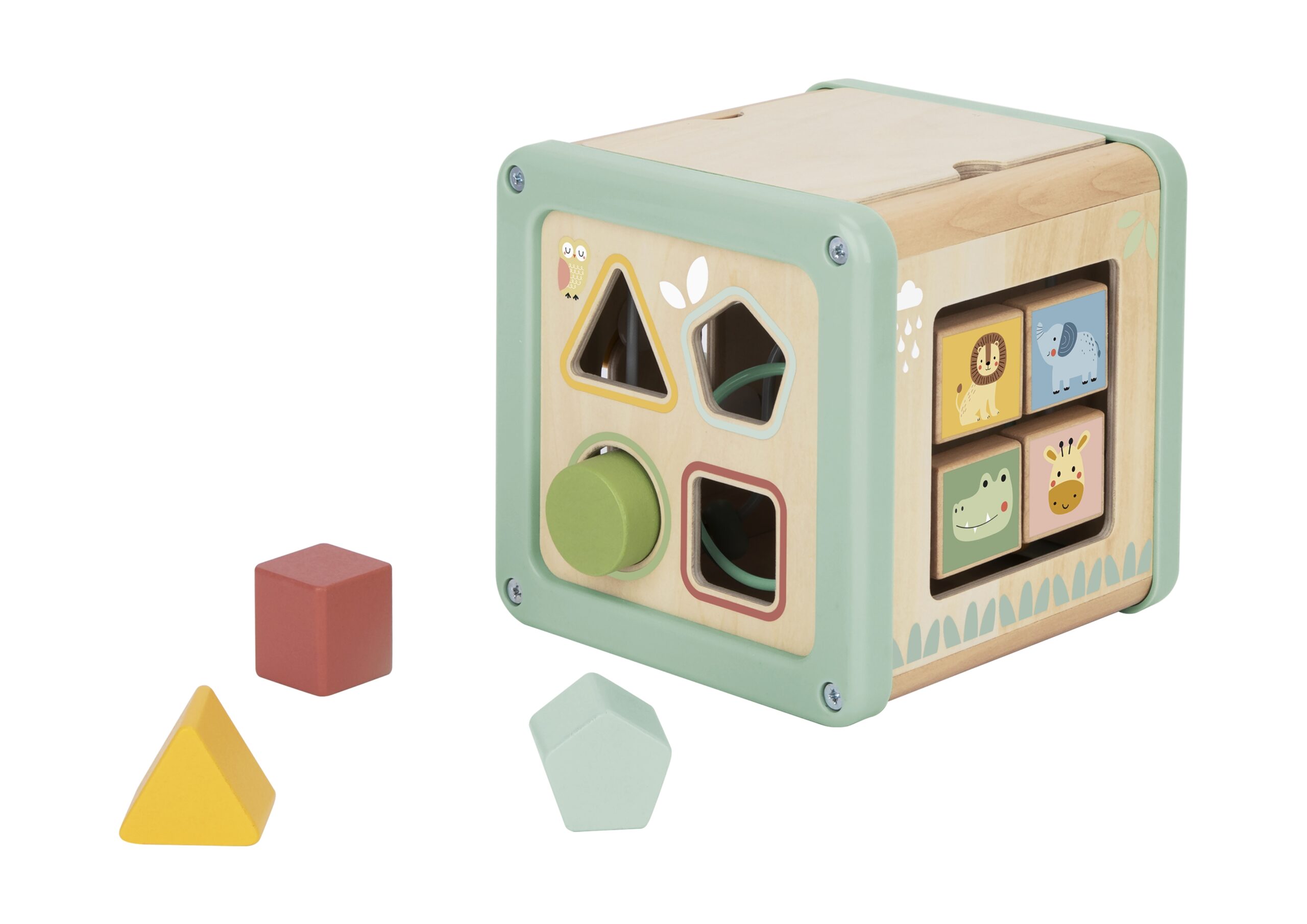 Labürint helmestega käelise osavuse arendamiseks