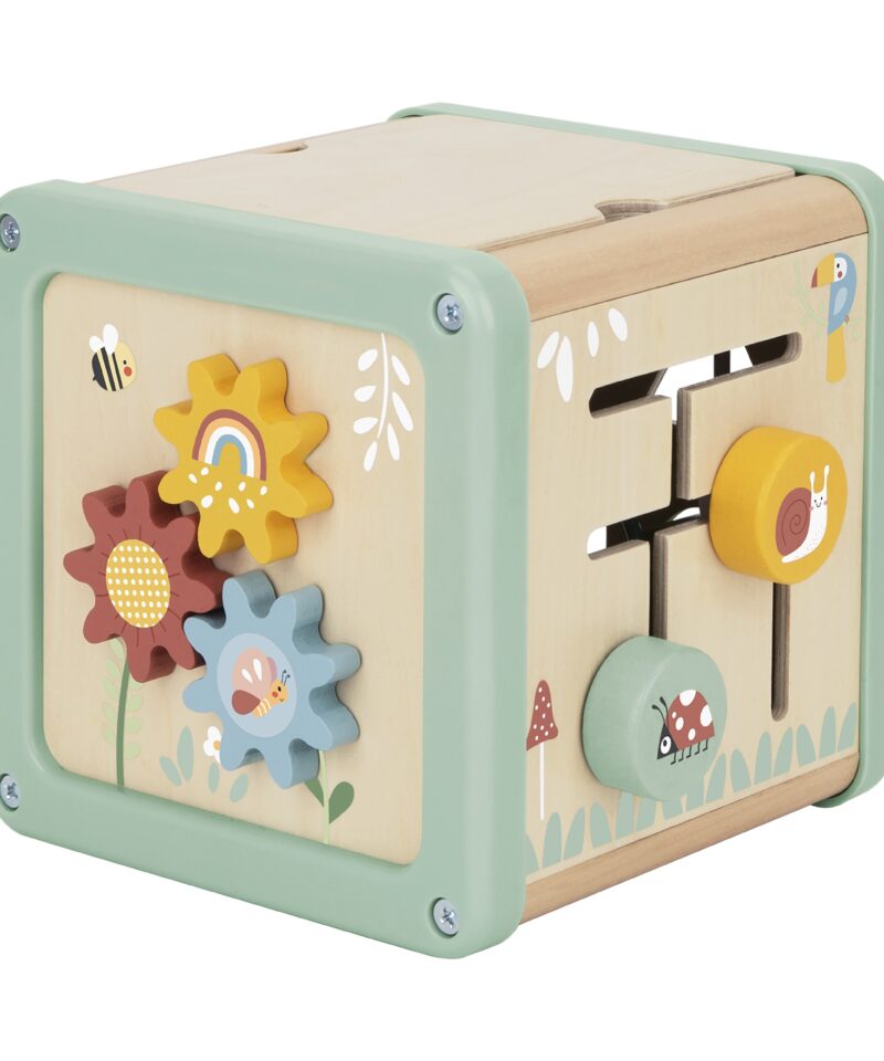 Labürint helmestega käelise osavuse arendamiseks