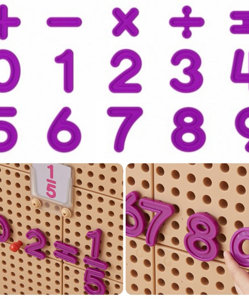 Matemaatika komplekt lastele õppeks