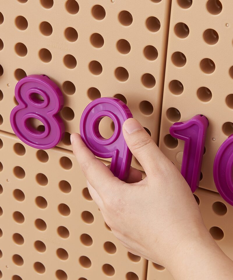 Lastele sobiv matemaatika õppimise komplekt