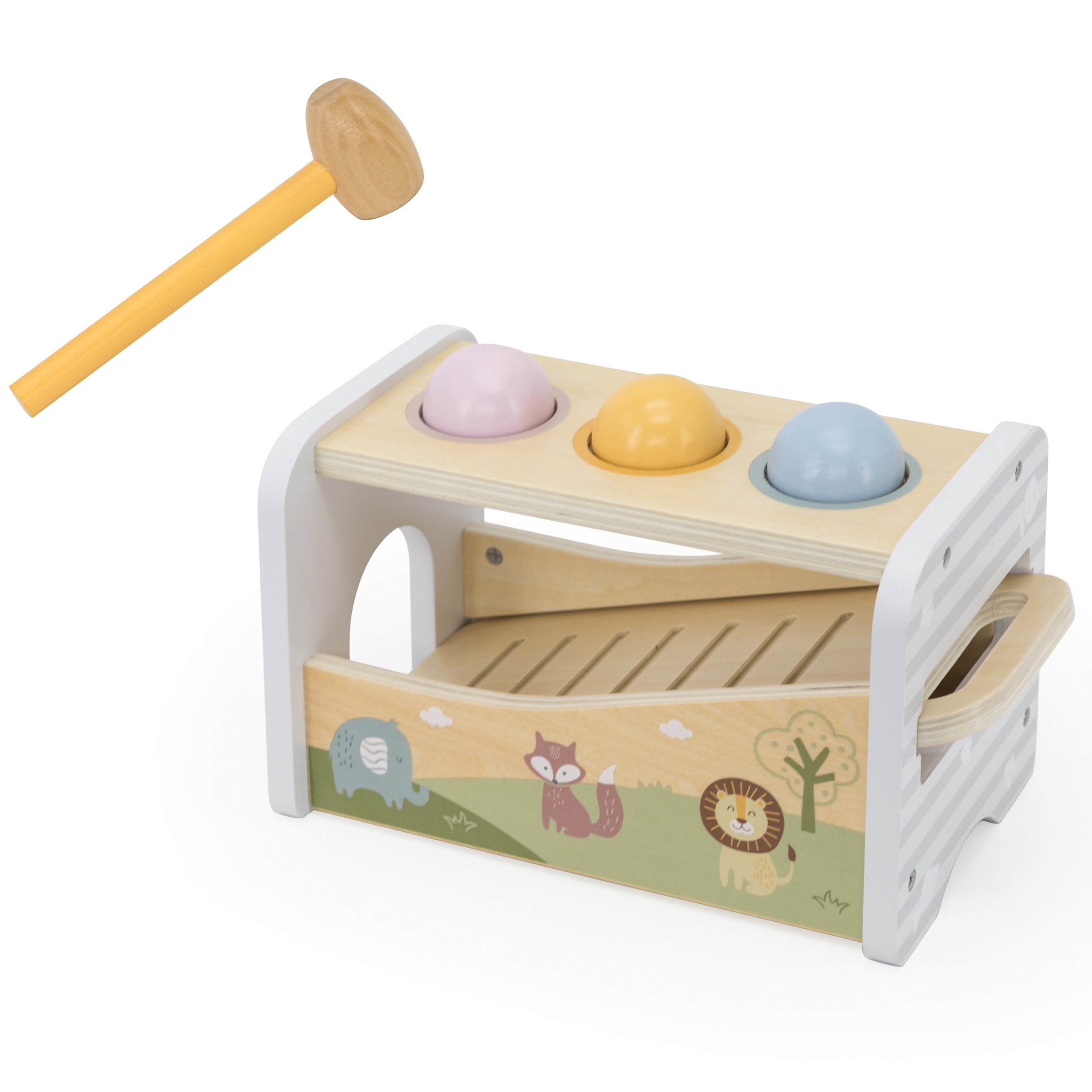 Ergonoomiline disain väikestele kätele