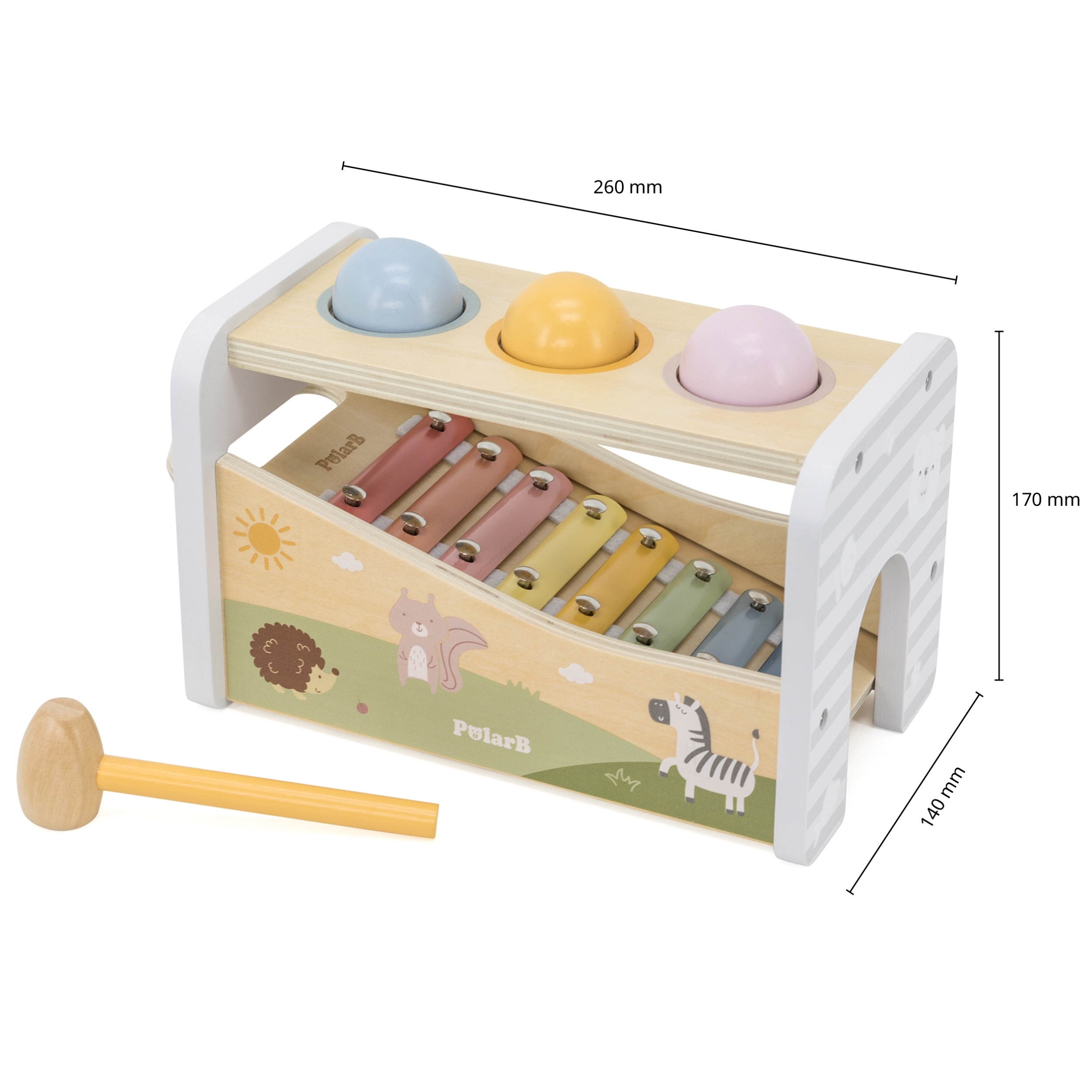 Ergonoomiline disain väikestele kätele