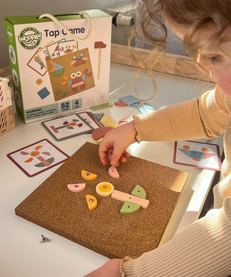 Lõbus ja hariv mäng lastele