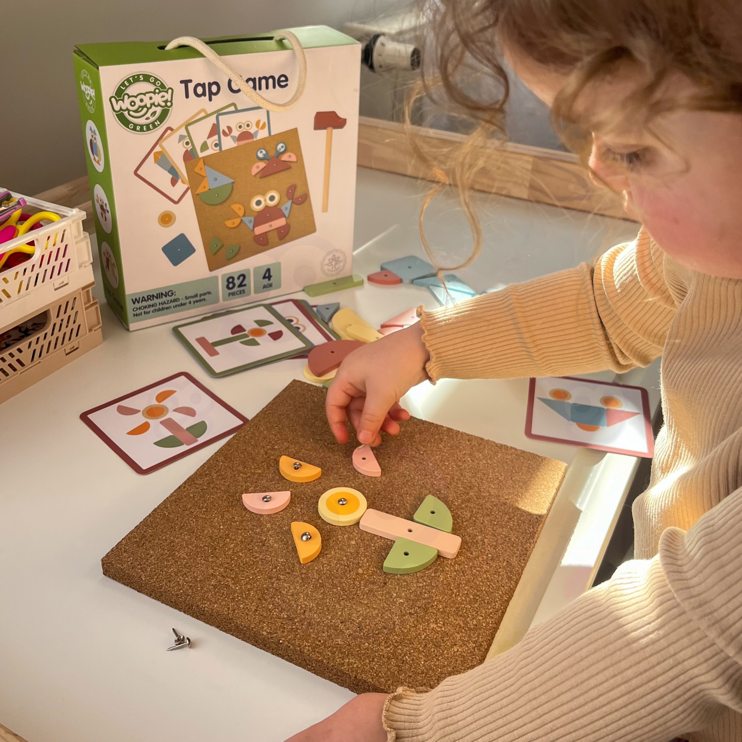 Lõbus ja hariv mäng lastele