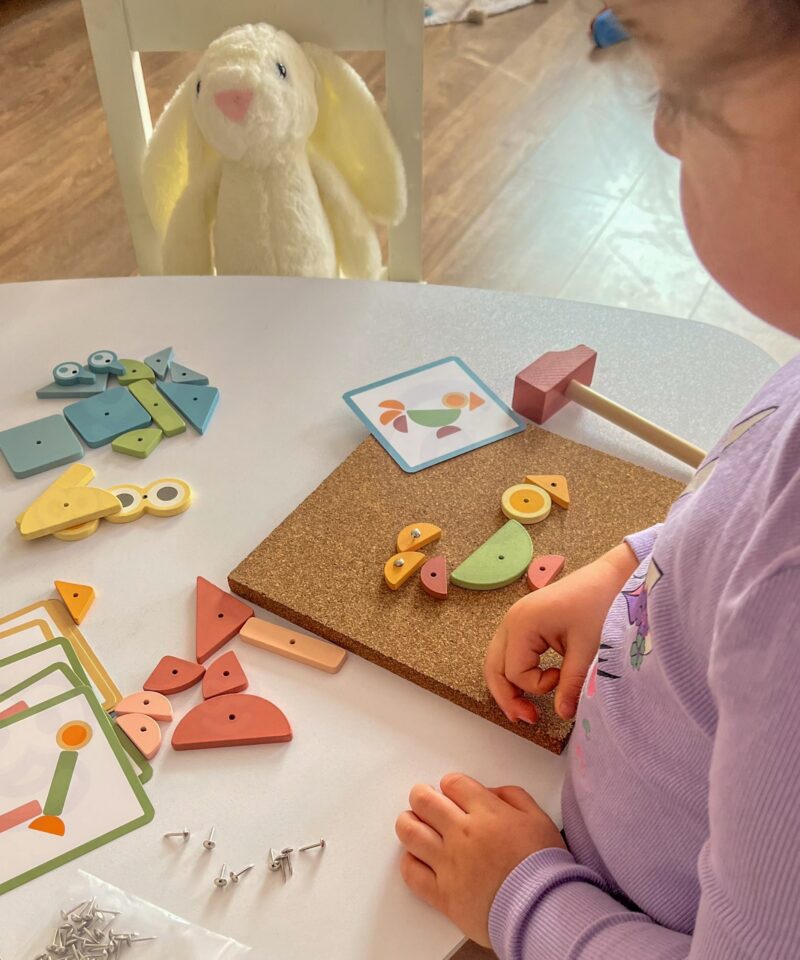 Loovust arendav haamrimäng