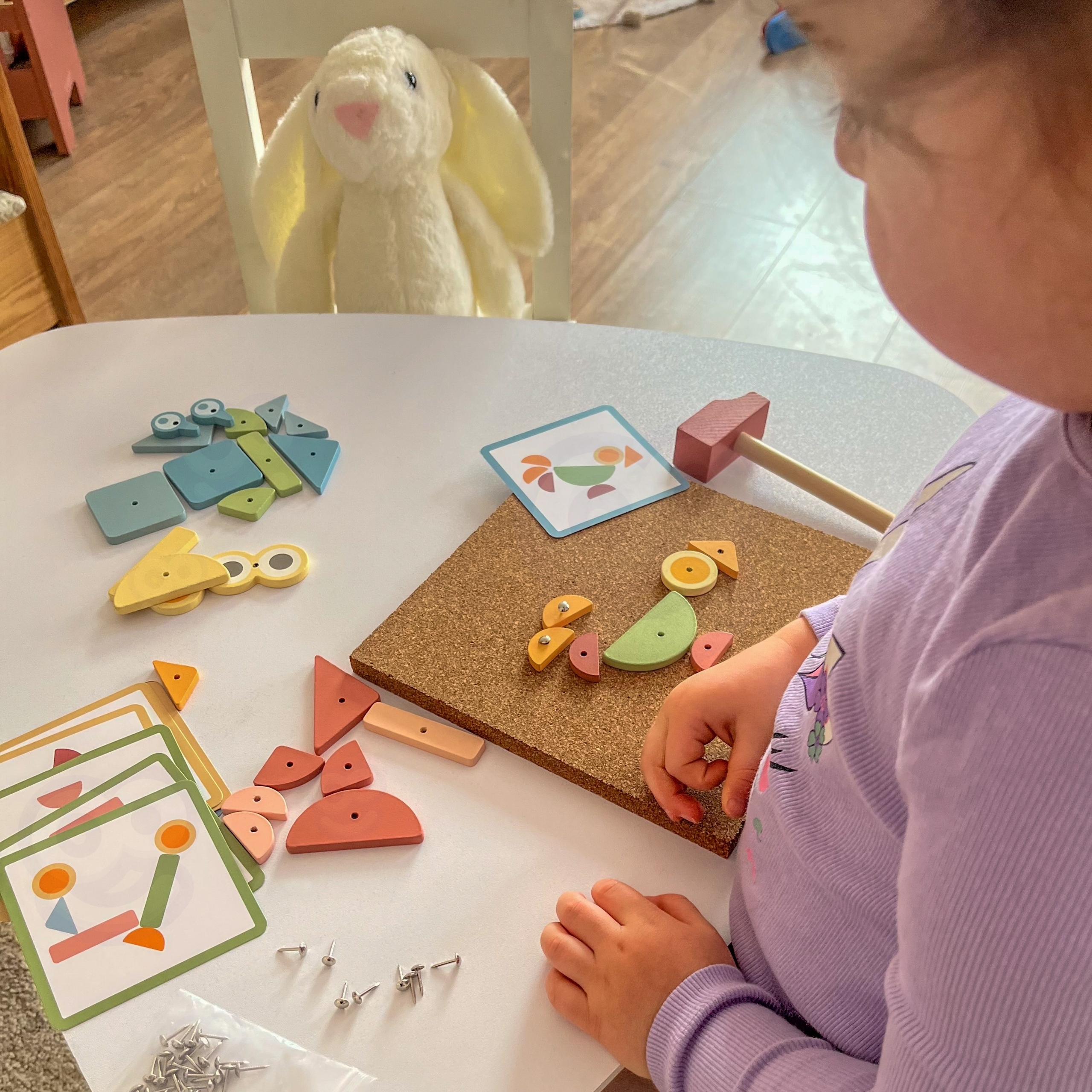 Loovust arendav haamrimäng