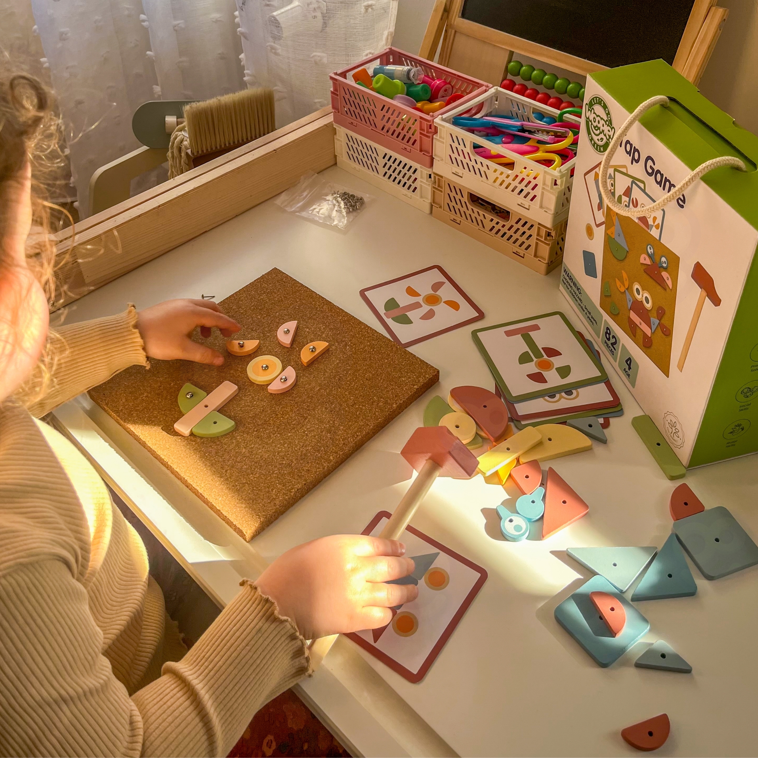 Turvalised ja ümardatud elemendid