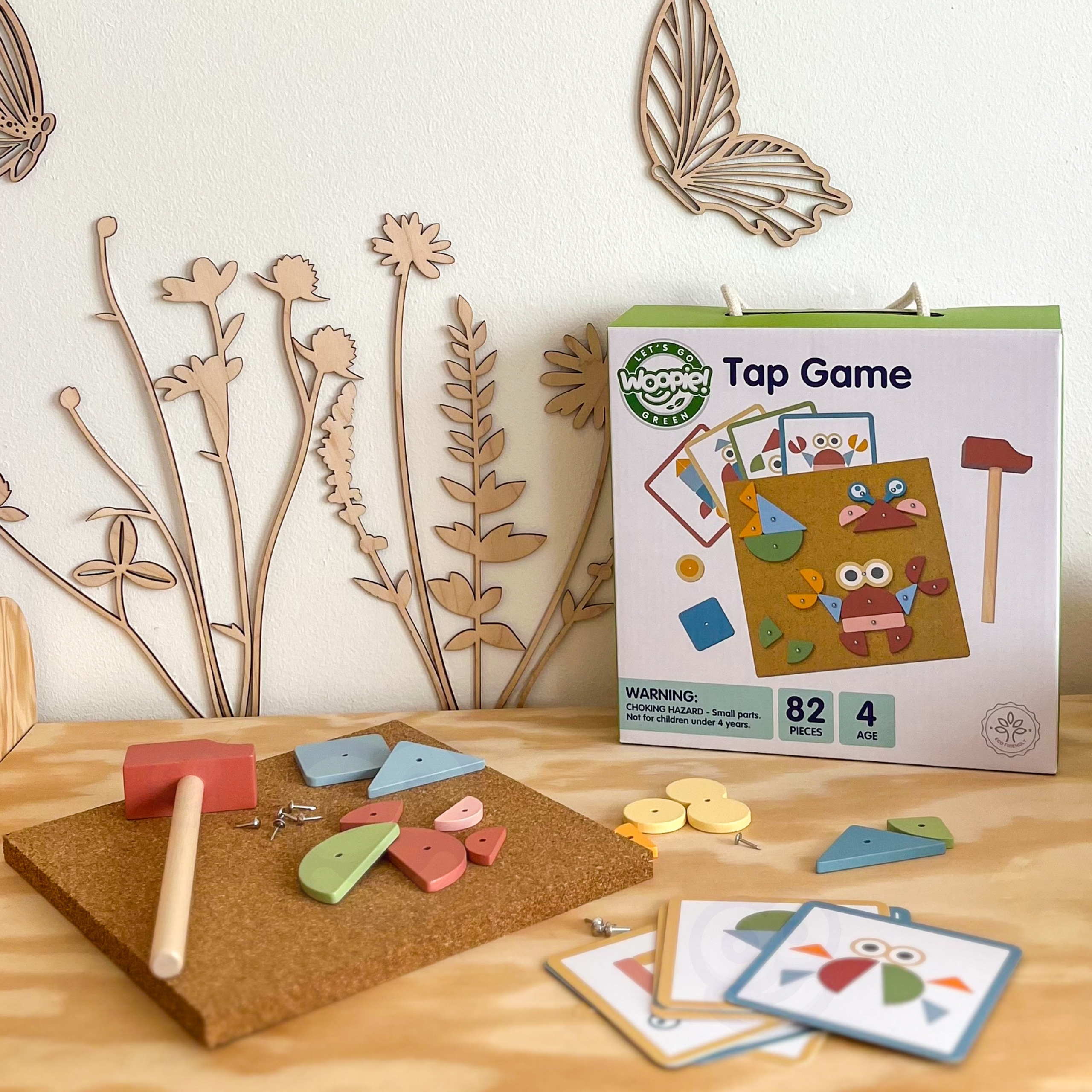 Turvalised ja ümardatud elemendid