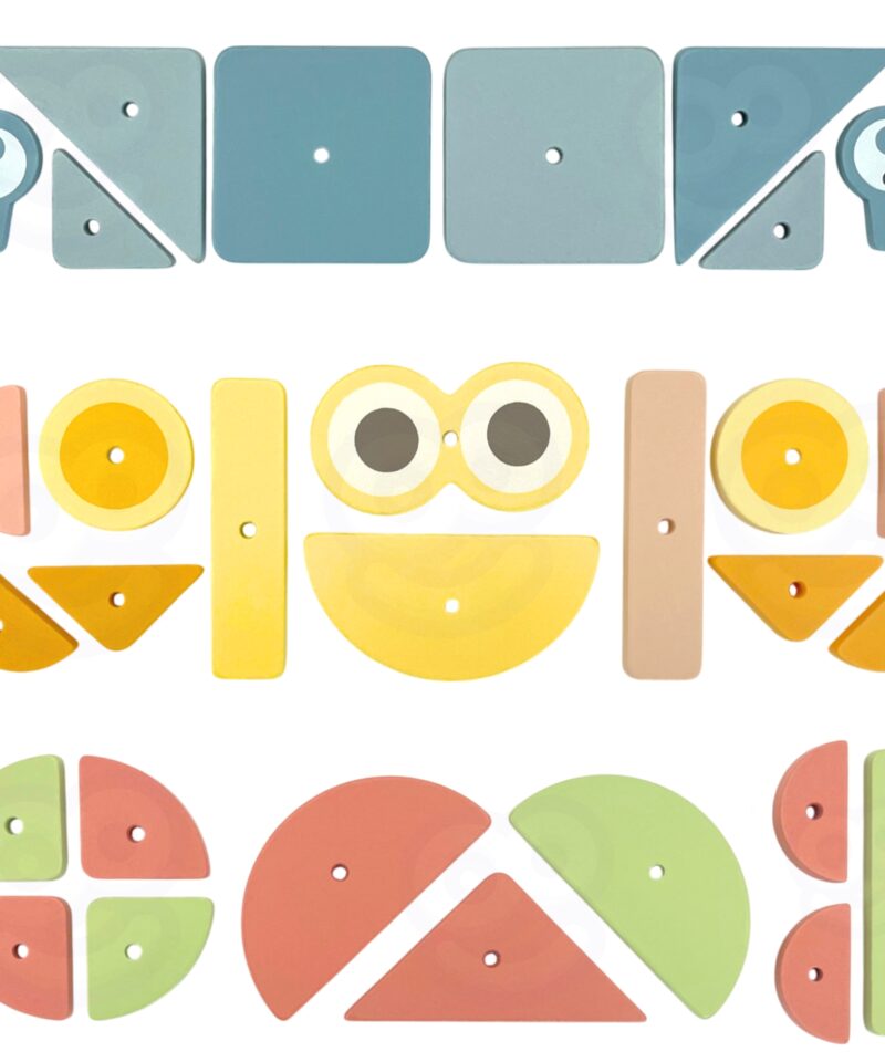 Turvalised ja ümardatud elemendid