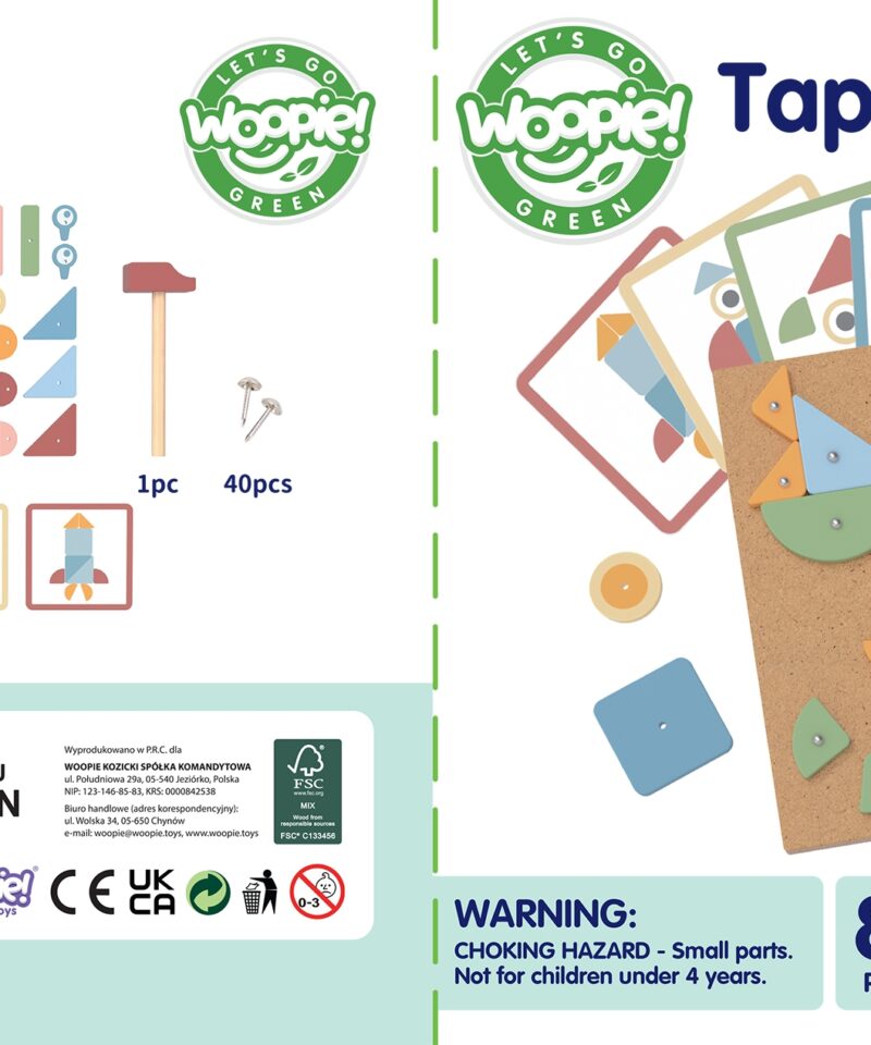 Turvalised ja ümardatud elemendid