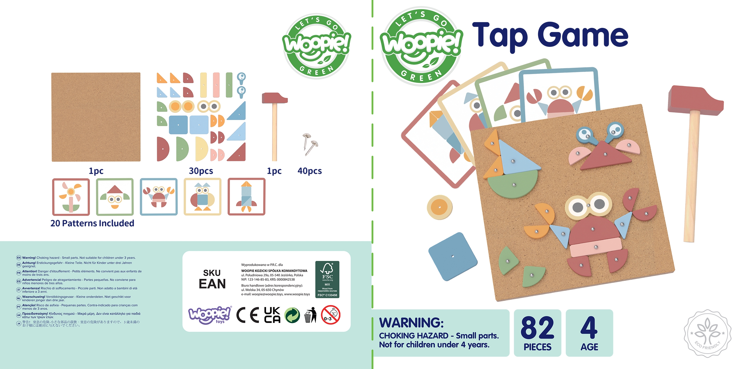 Turvalised ja ümardatud elemendid