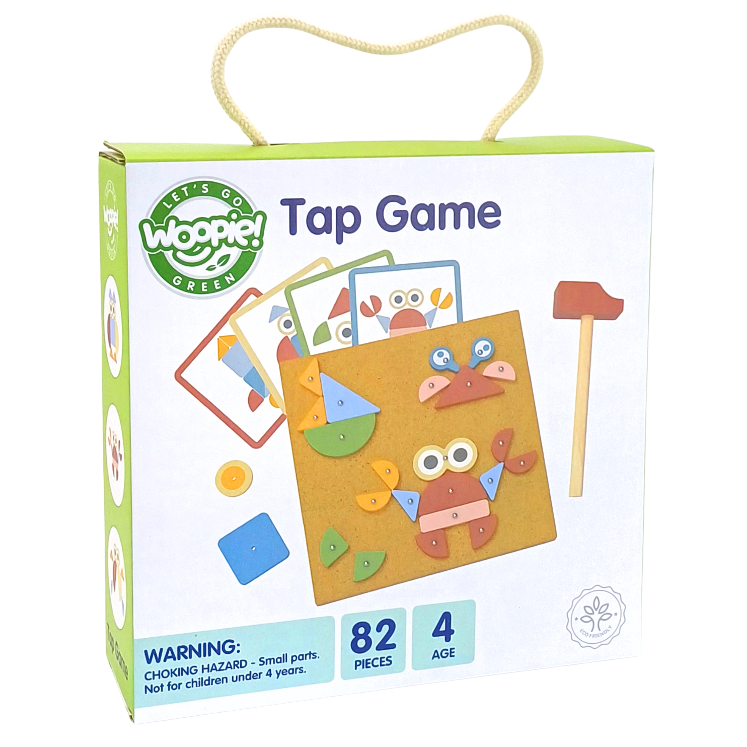 Turvalised ja ümardatud elemendid