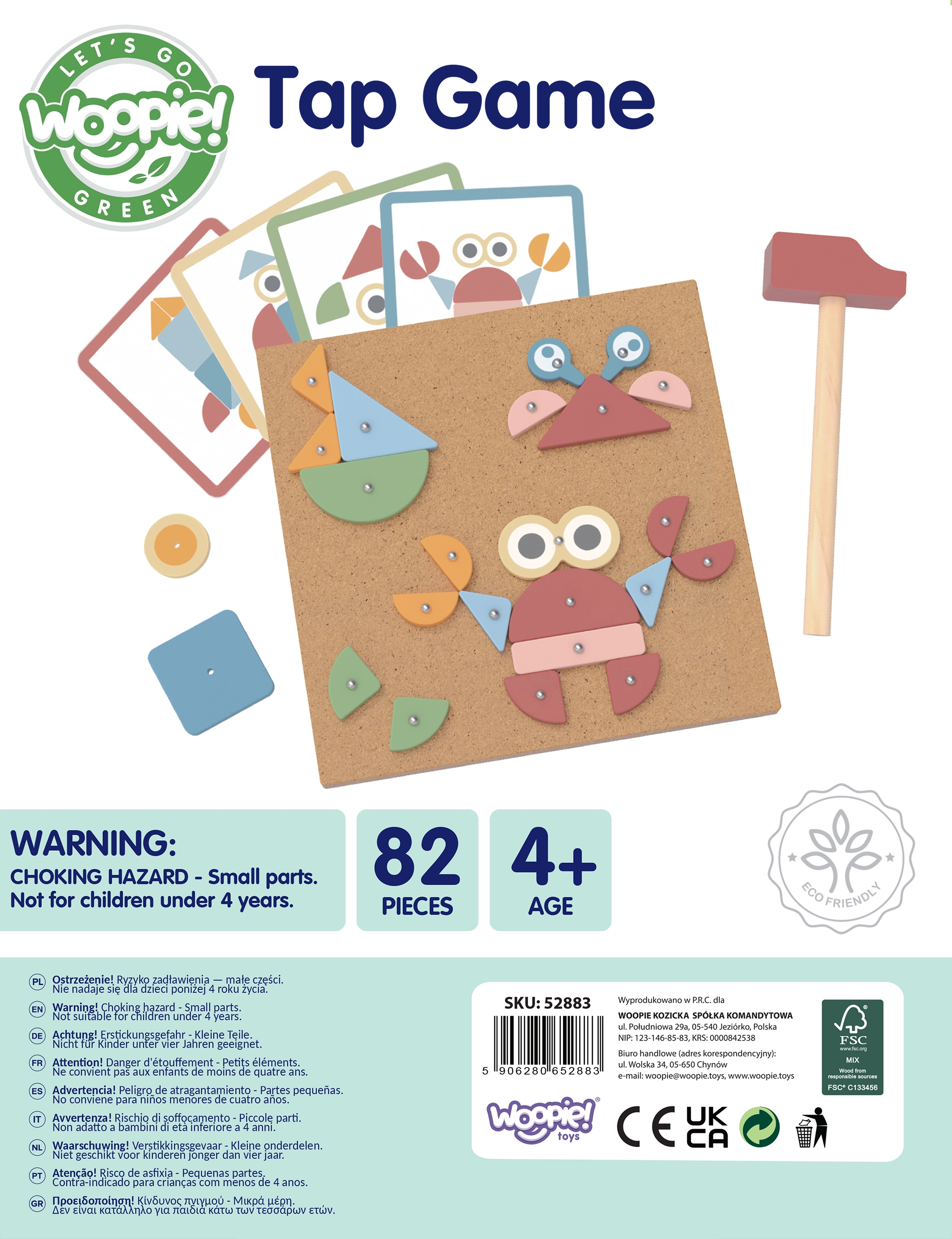 Turvalised ja ümardatud elemendid