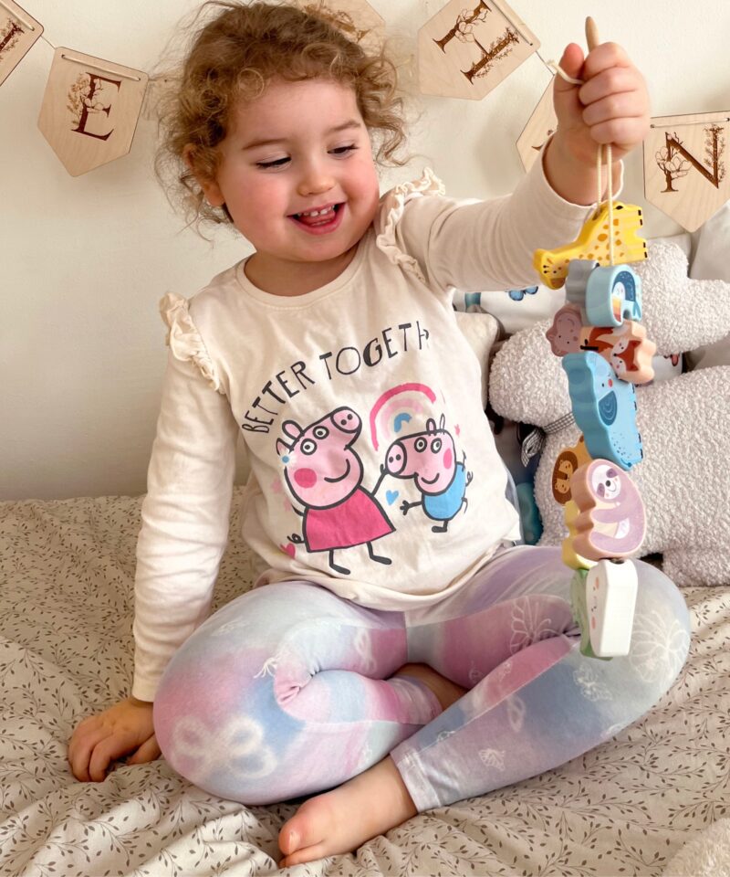 Lastele alates 2. eluaastast