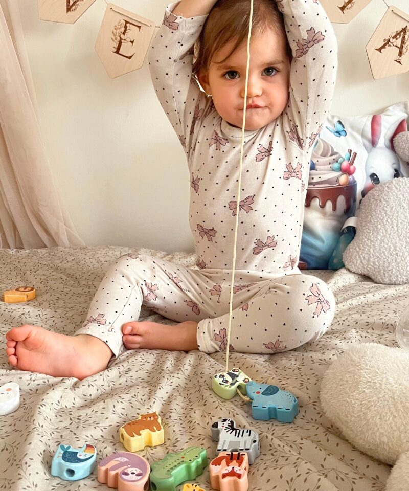 Lõbus ja hariv nöörimäng