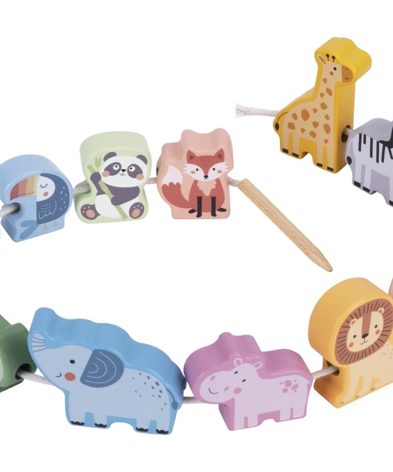 Mittetoksiliste värvidega värvitud loomakesed