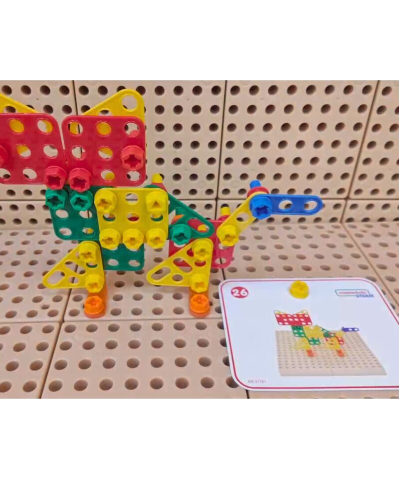 STEM-oskuste arendamine mängu kaudu
