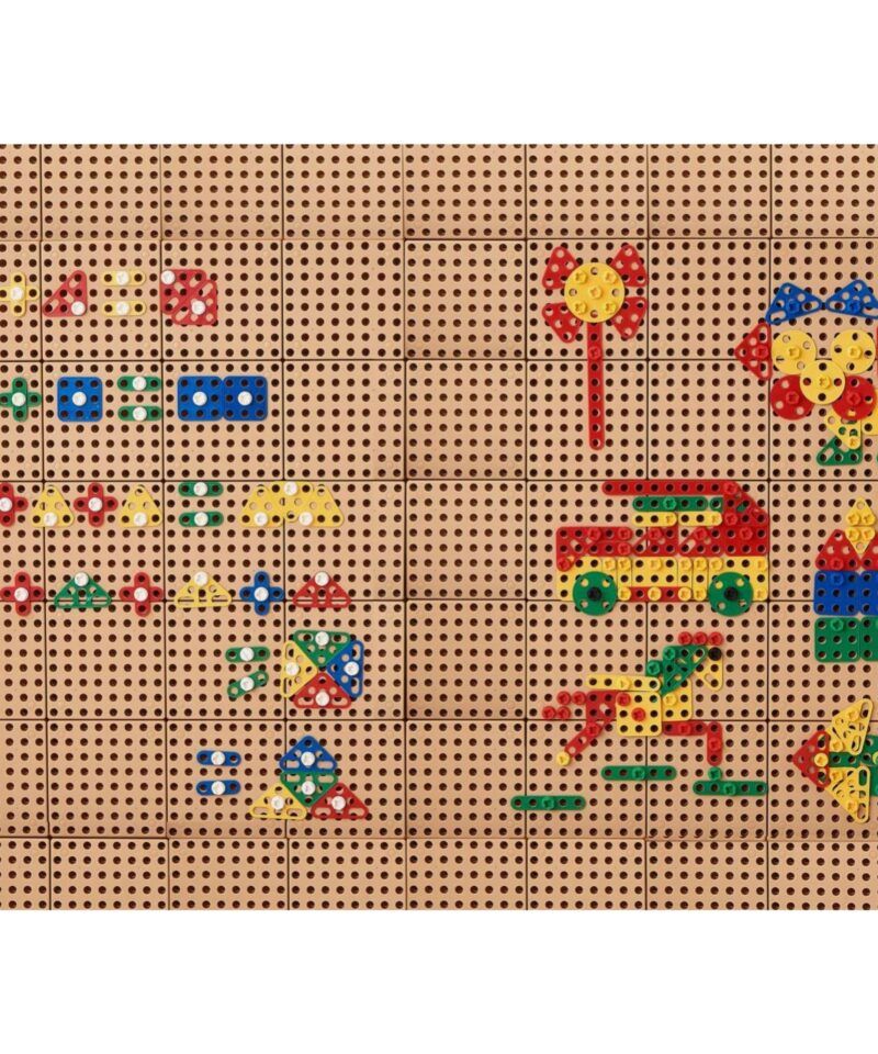 Ehituskomplekt erinevates keskkondades
