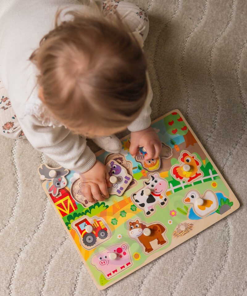 Montessori pusle loovuse stimuleerimiseks