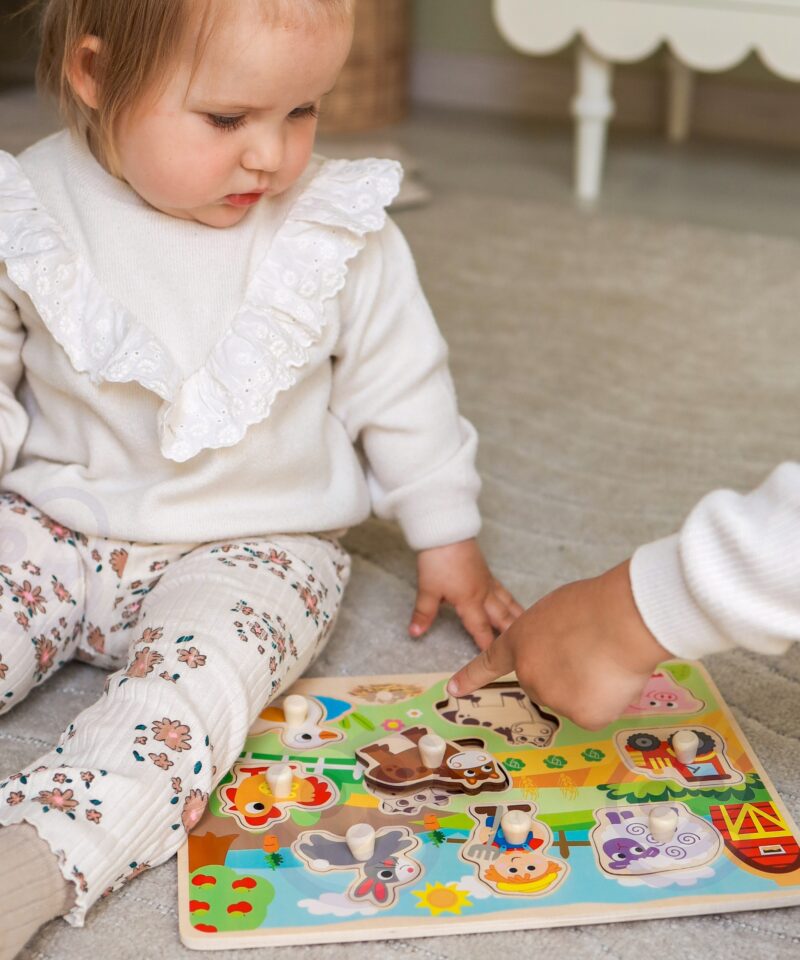 Montessori pusle loovuse stimuleerimiseks