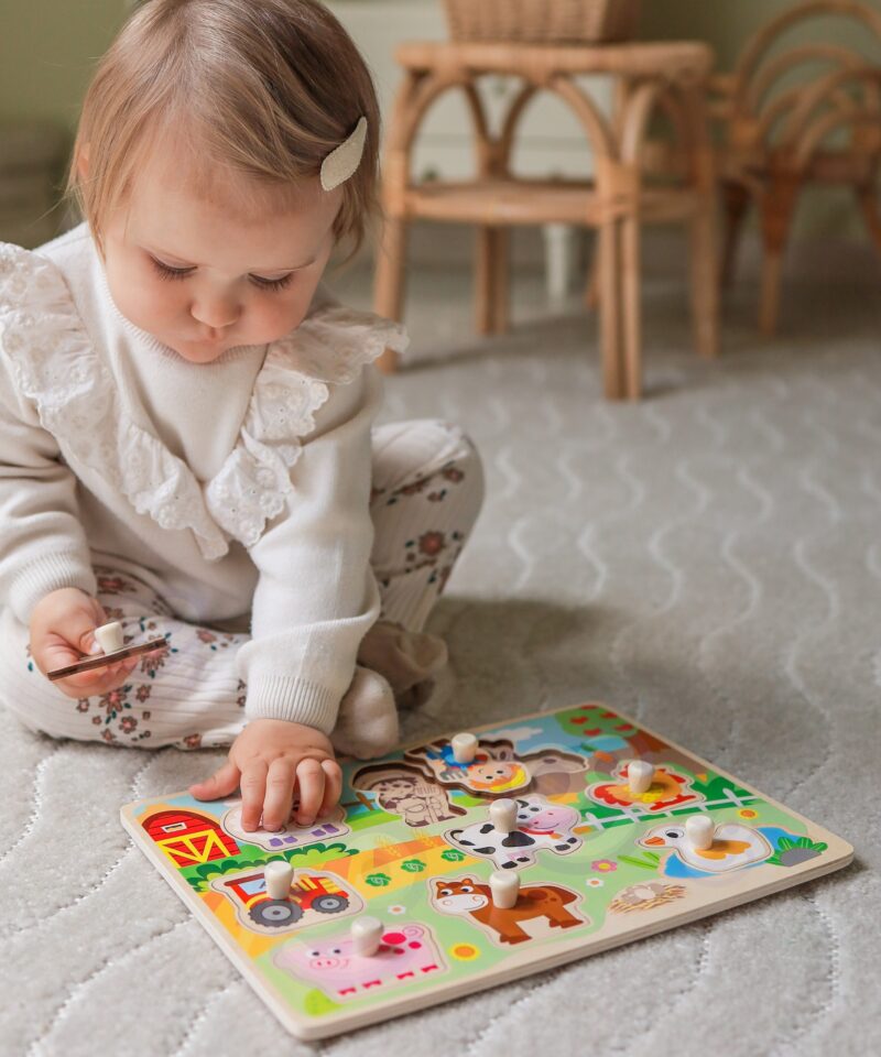 Montessori pusle loovuse stimuleerimiseks