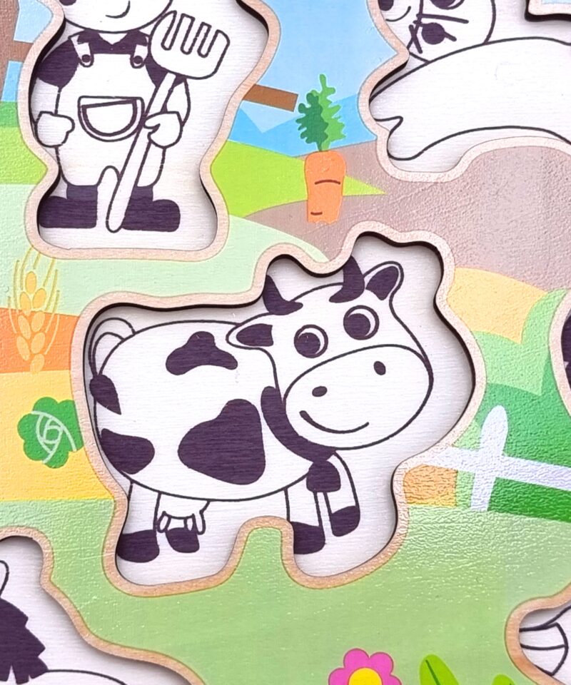 Montessori pusle loovuse stimuleerimiseks