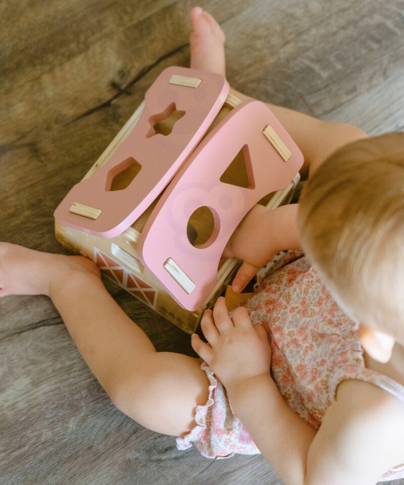 Mänguasi, mis õpetab kannatlikkust