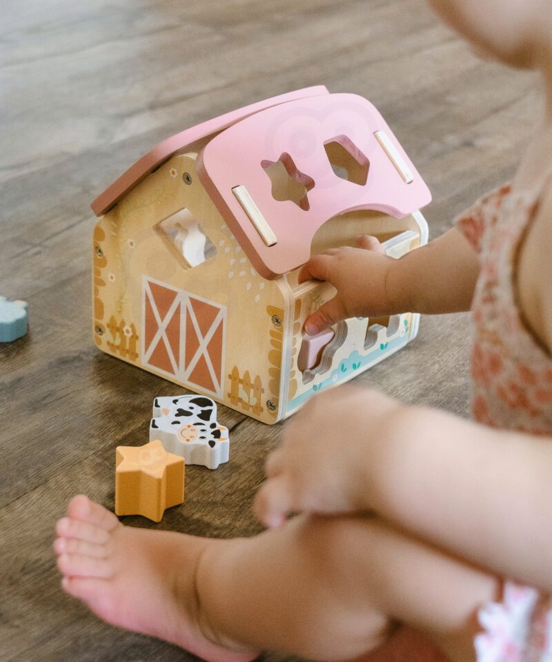 Mänguasi, mis õpetab kannatlikkust