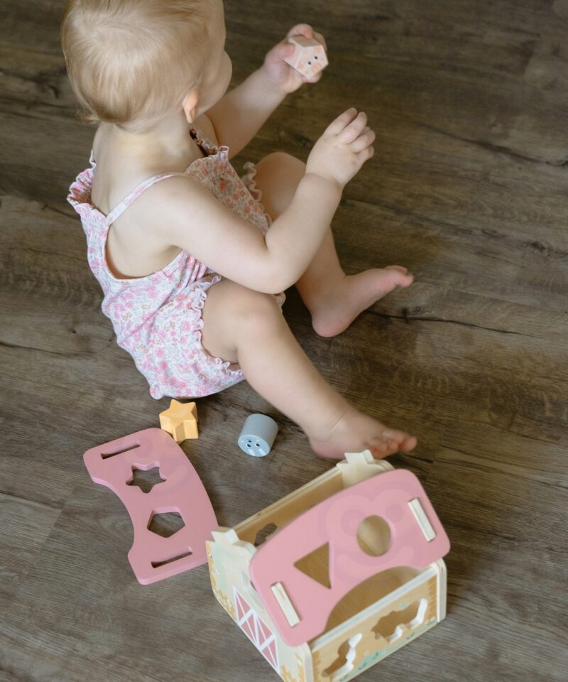 Mänguasi, mis õpetab kannatlikkust