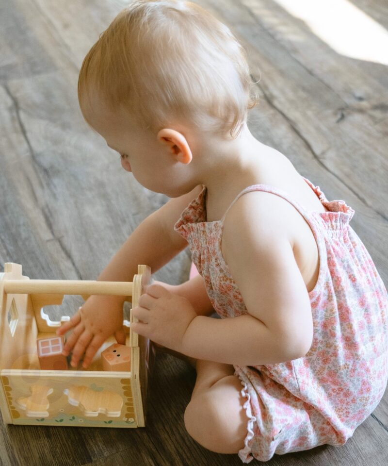 Mänguasi, mis õpetab kannatlikkust