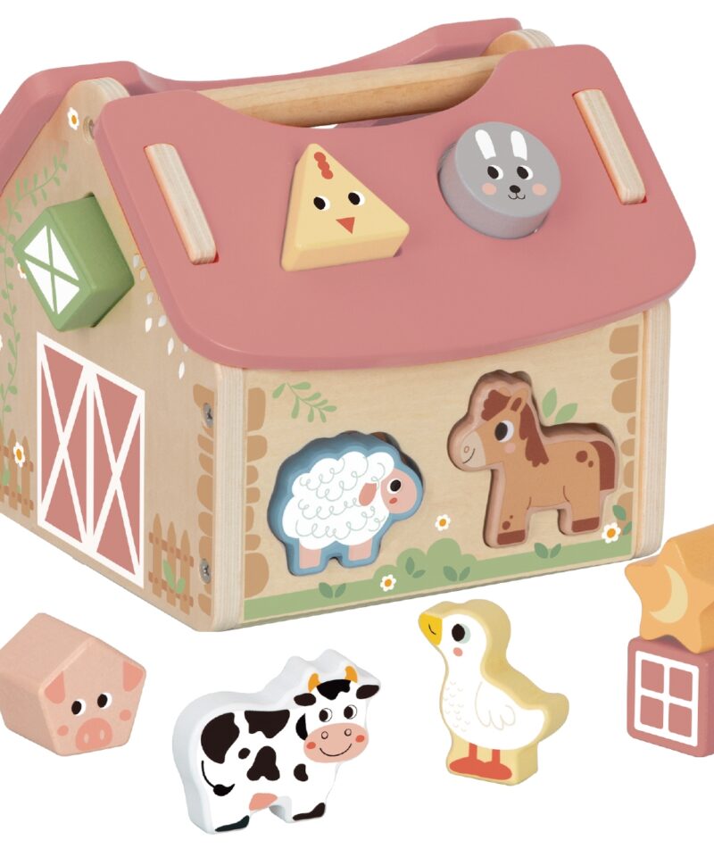 Mänguasi, mis õpetab kannatlikkust