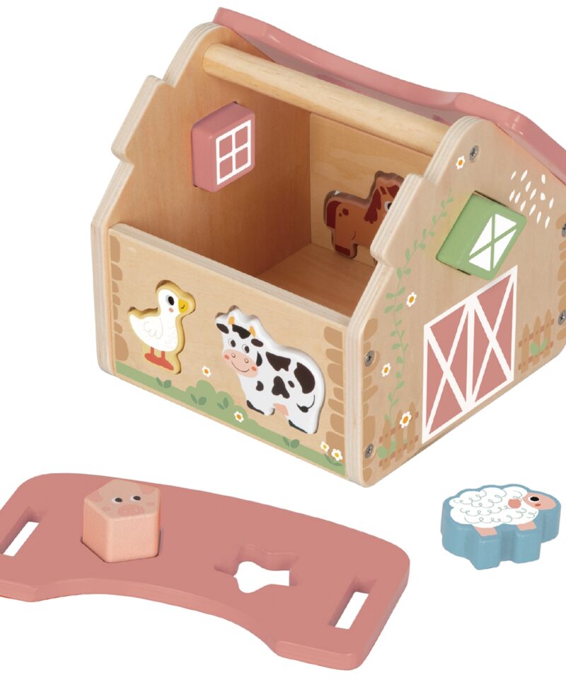 Mänguasi, mis õpetab kannatlikkust