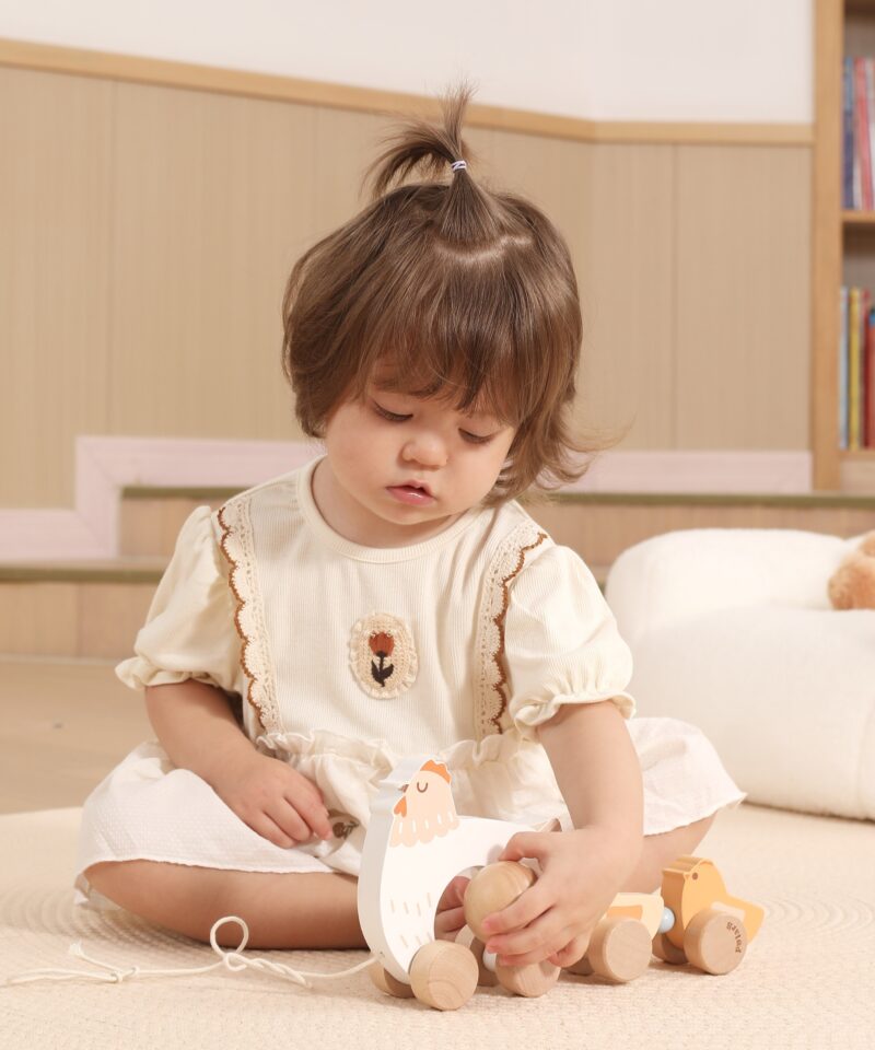 Mänguasi arendab motoorikat ja koordinatsiooni