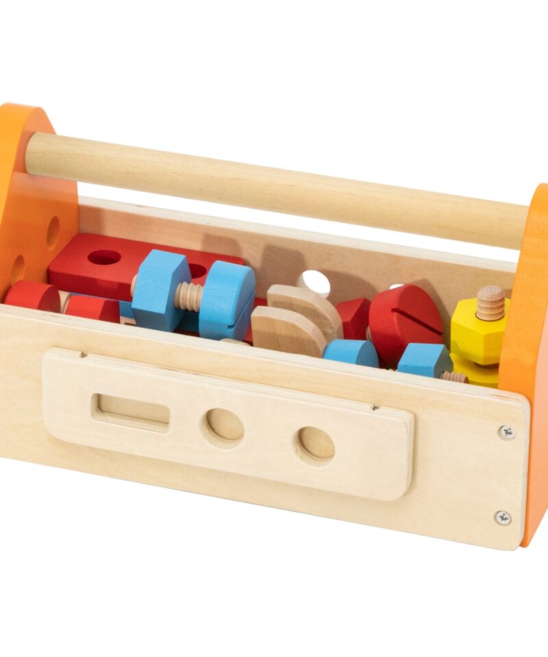 Kvaliteetne puidust mänguasi