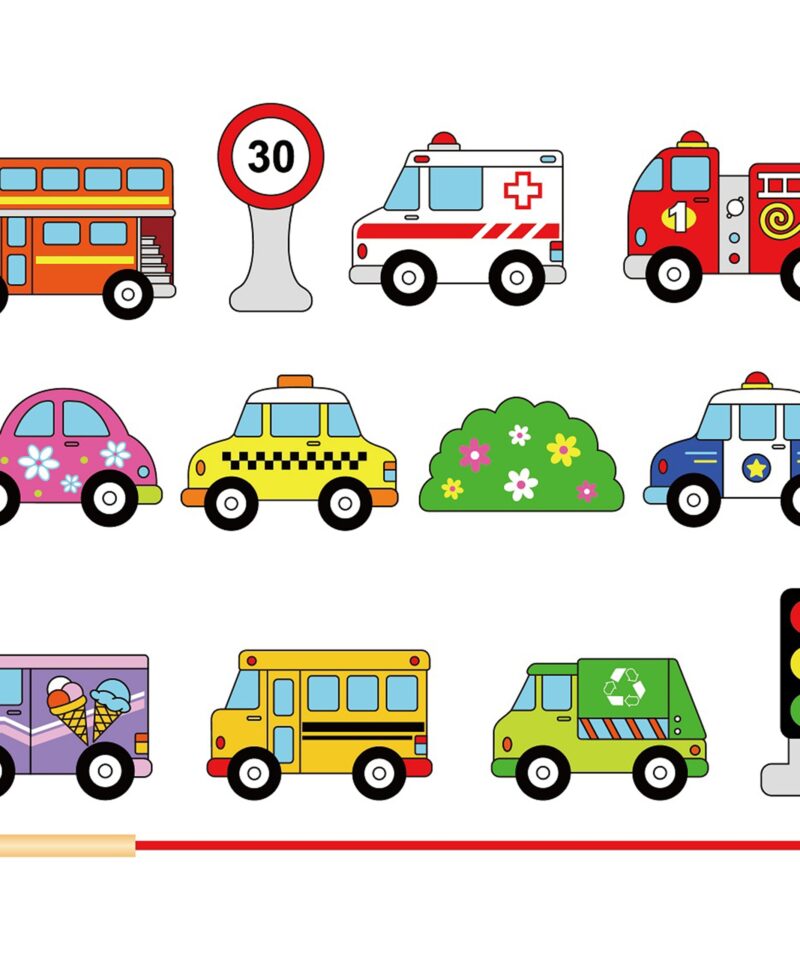 Ohutu ja vastupidav mänguasi