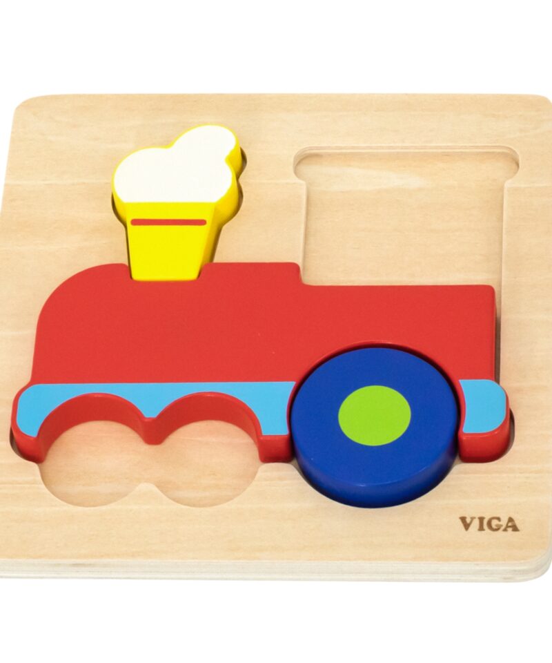 Arendav pusle lastele